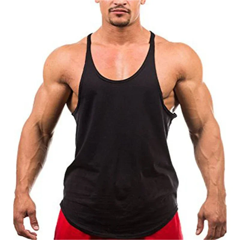 Running Vests Men Sleeveless S - Tank Top Muscle ulasan dan harga