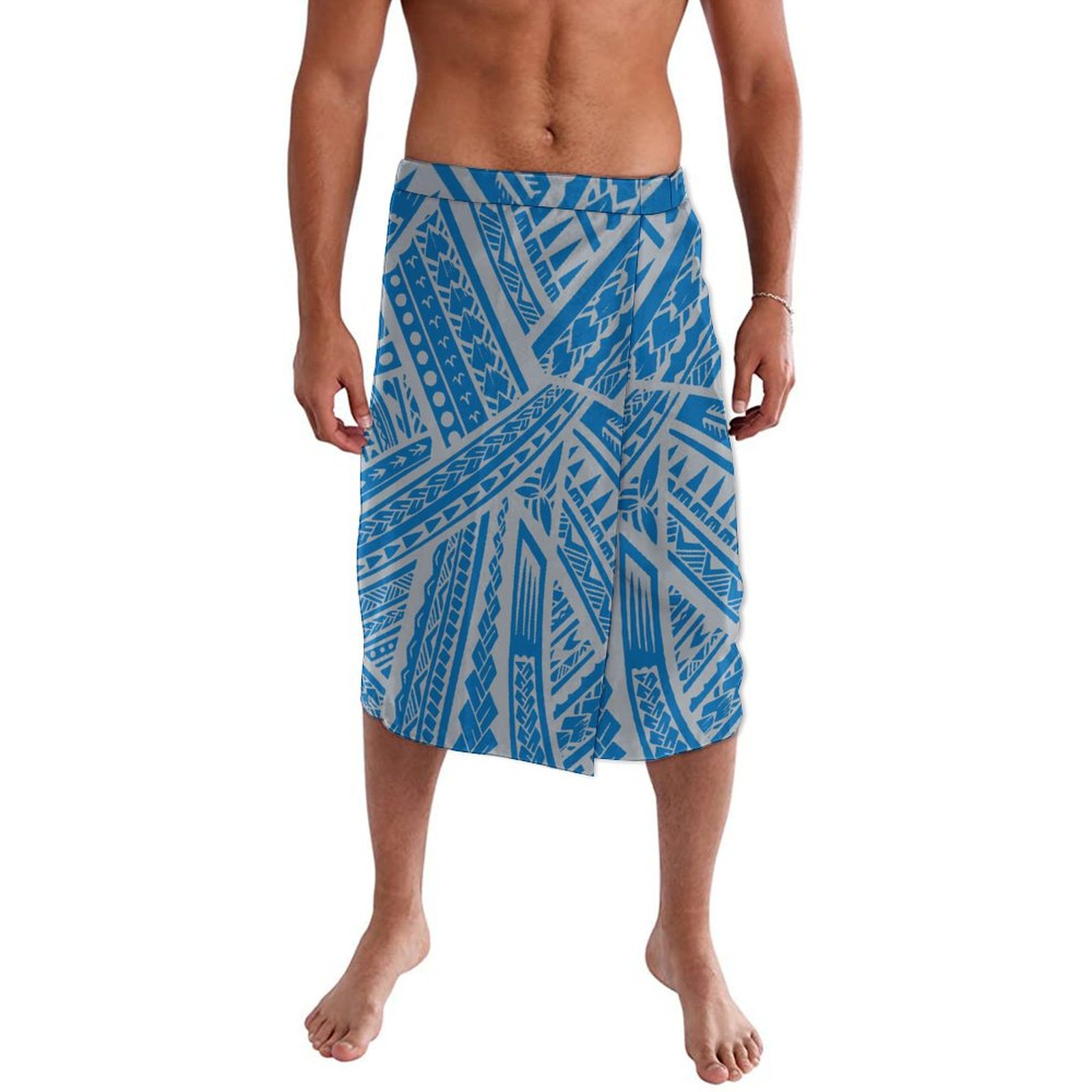 Summer Pacific Islands Traditi - Sarong Men Wrap ulasan dan harga