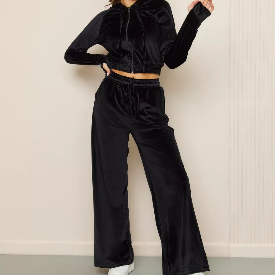 Two Pieces Women Pant Sets Sol - Short Linen Drawstring ulasan dan harga
