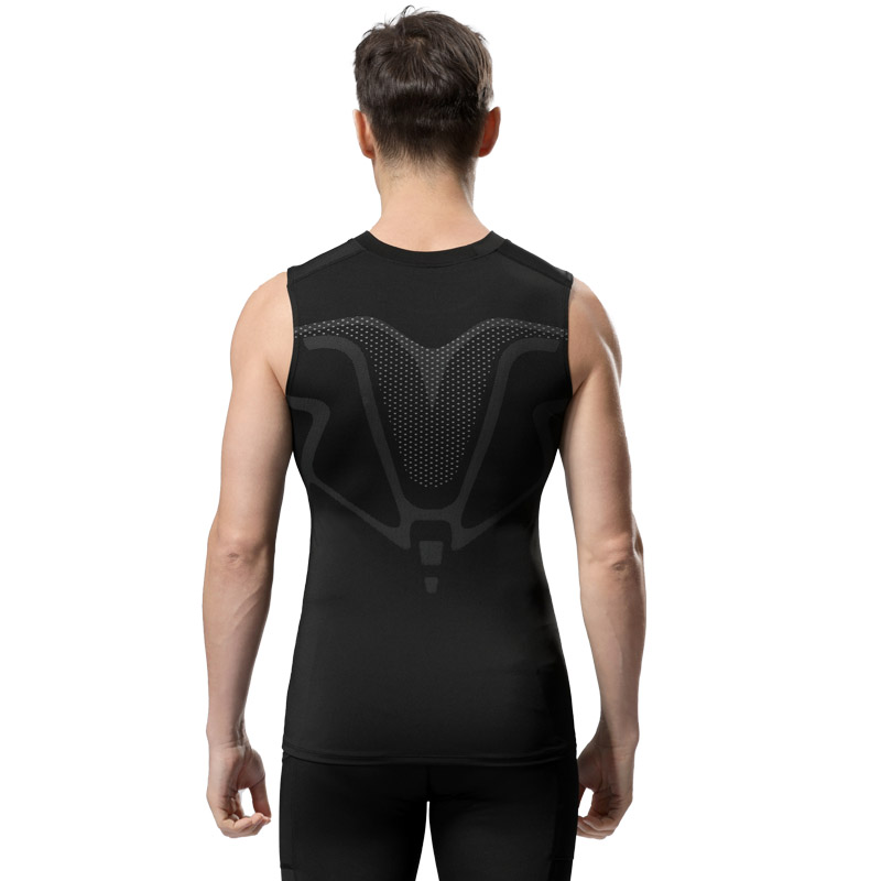 Compression Tank Top Men Gym S - Tank Top Muscle ulasan dan harga