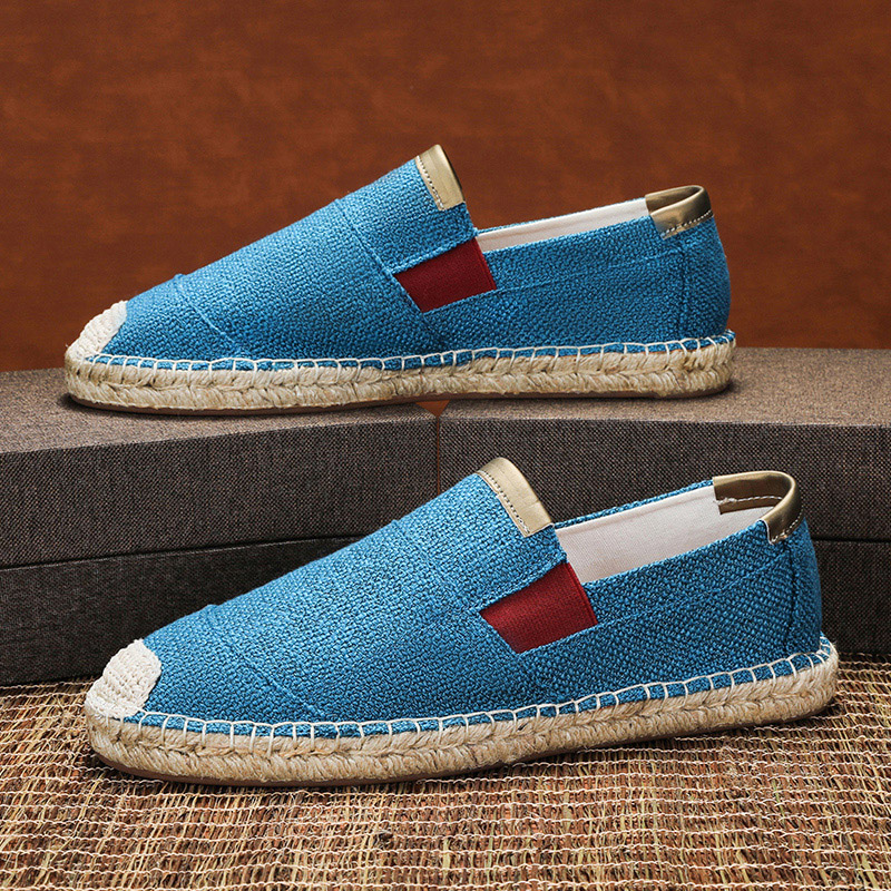 Canvas Sneakers New Arrival 20 - Espadrille Slip On ulasan dan harga