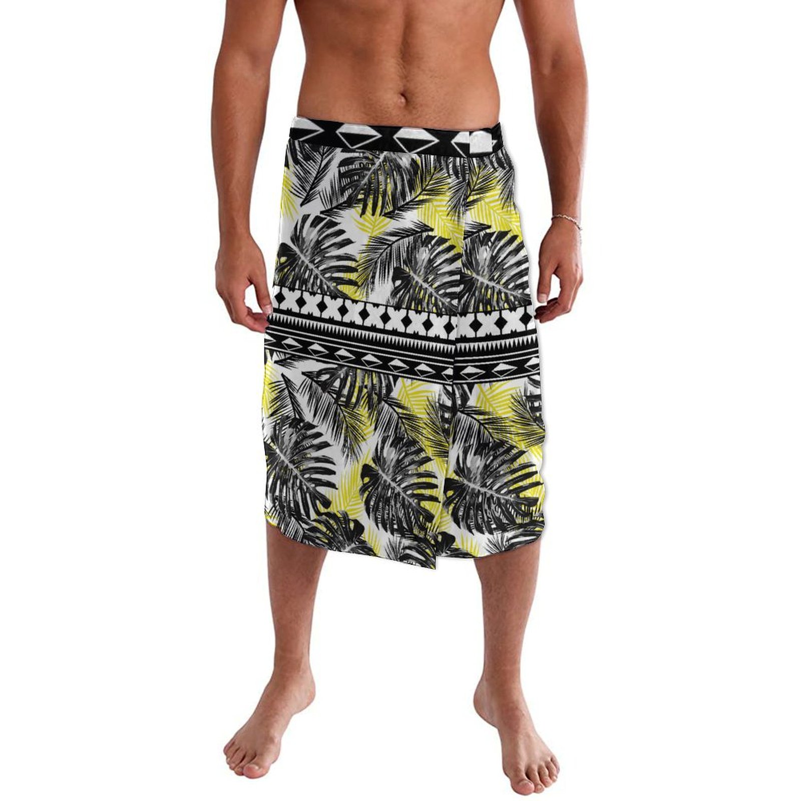 Hot Hawaiian Ethnic Style Men' - Sarong Men Wrap ulasan dan harga