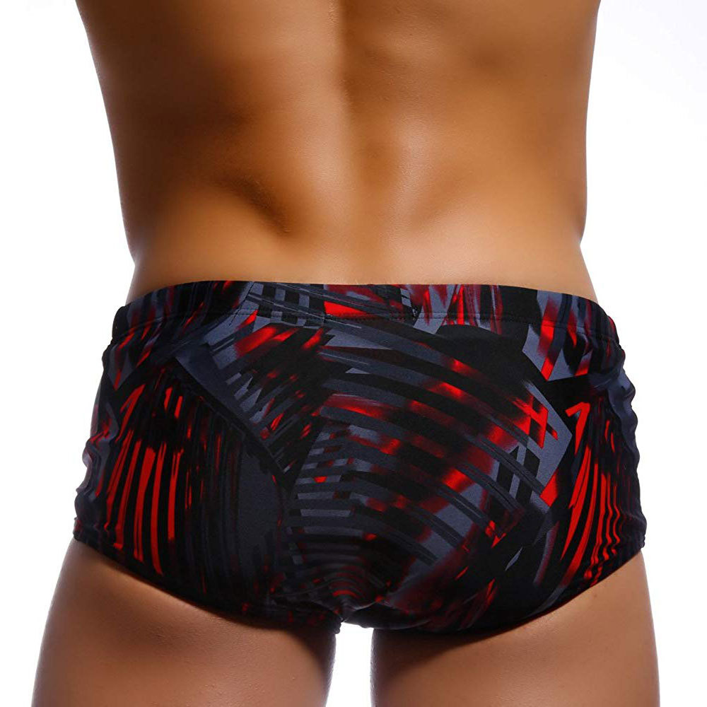 Men Swimwear Brazilian Traditi - Trunks Board Surf ulasan dan harga