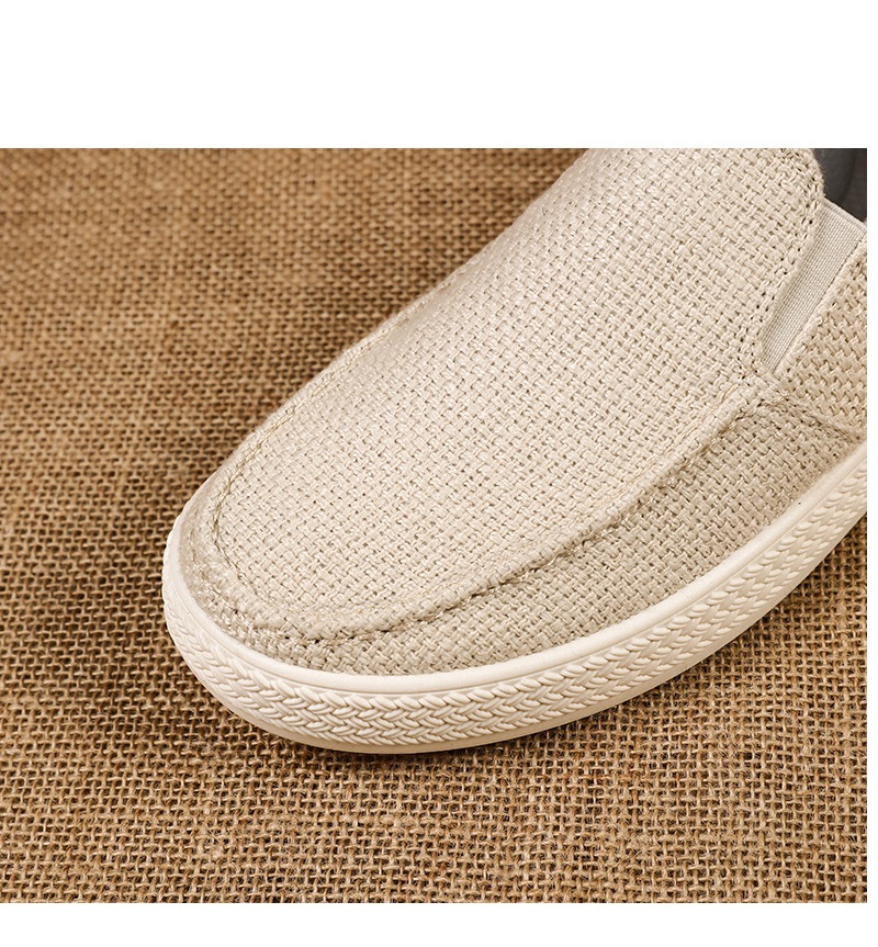New Anti Odor Canvas Espadrill - Espadrille Slip On ulasan dan harga