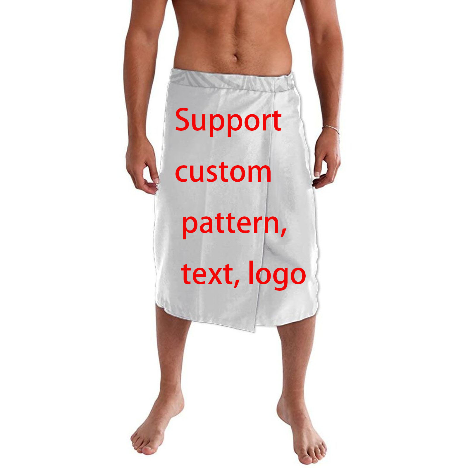 Polynesian Samoa Fiji Beach Wr - Sarong Men Wrap ulasan dan harga