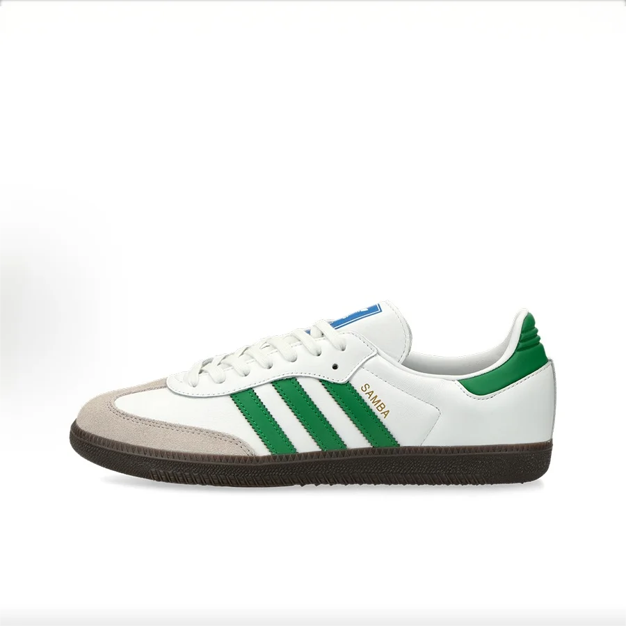adidas SAMBA OG Non-slip, styl - Adidas Shoes Samba ulasan dan harga