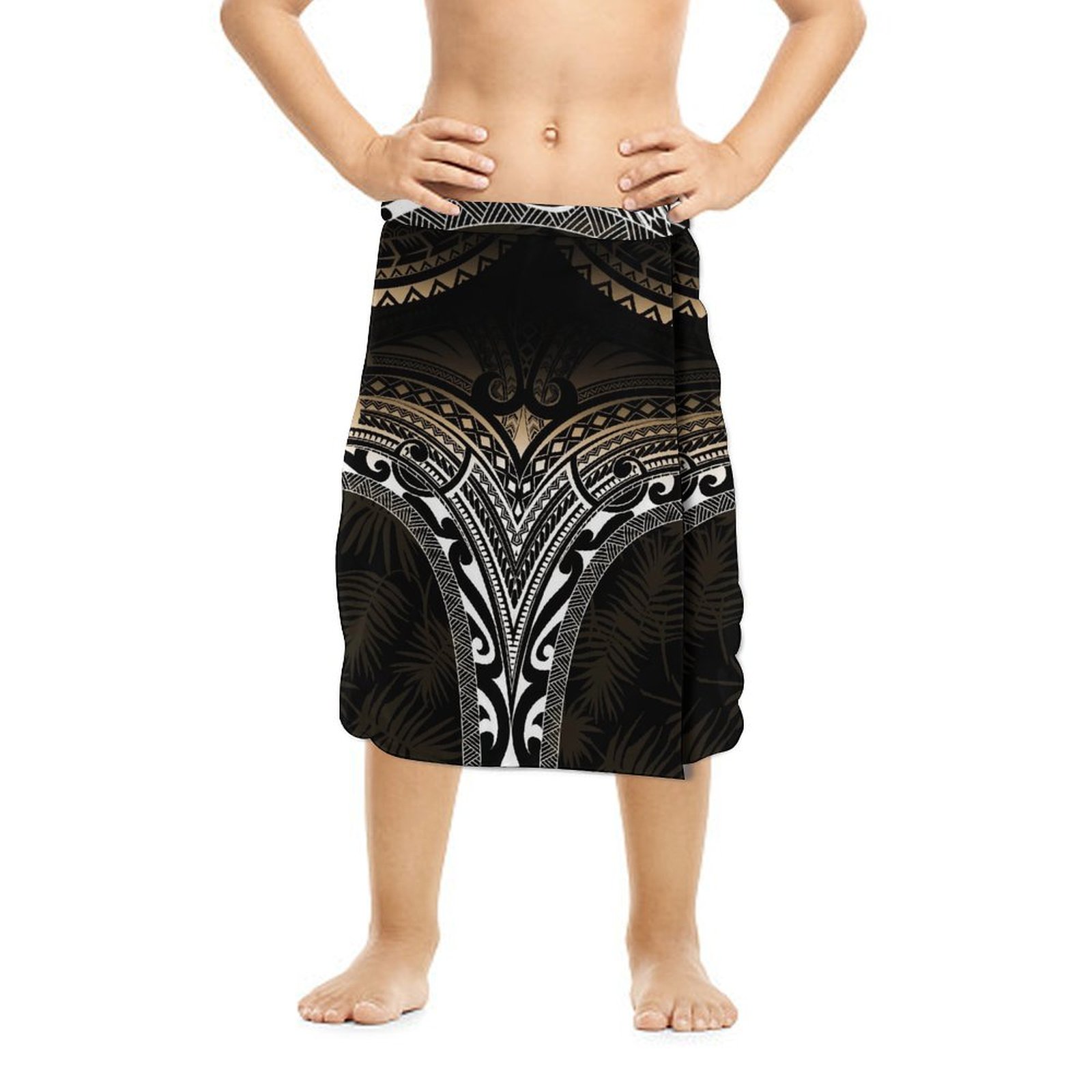 Summer 2025 Hawaiian Ethnic St - Sarong Men Wrap ulasan dan harga