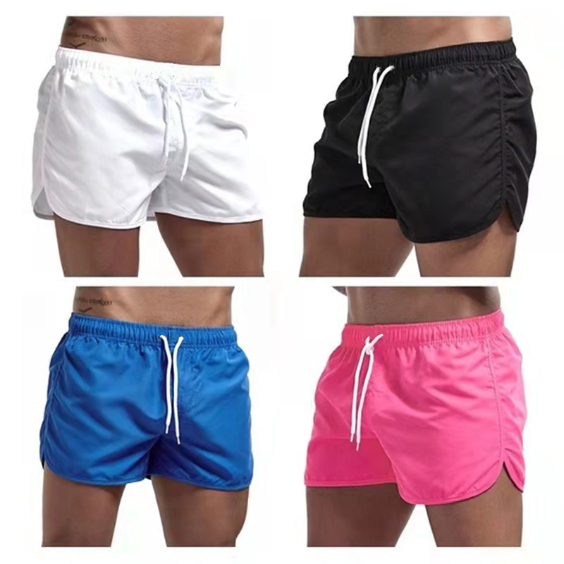 New Men's Swim Shortss Summer  - Trunks Board Surf ulasan dan harga