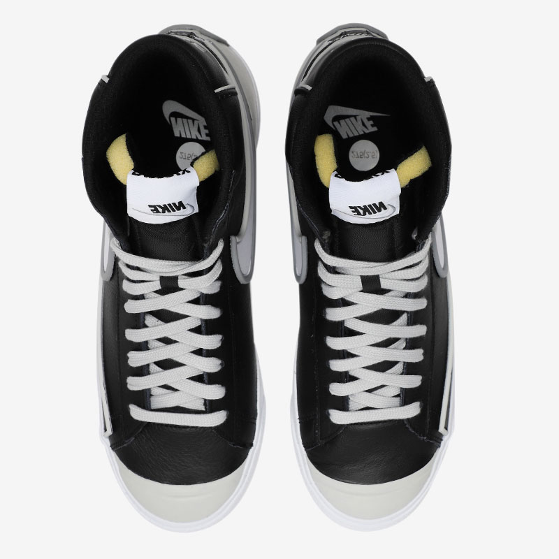 Nike genuine Blazer Mid '77 Un - Vans Shoes Authentic ulasan dan harga