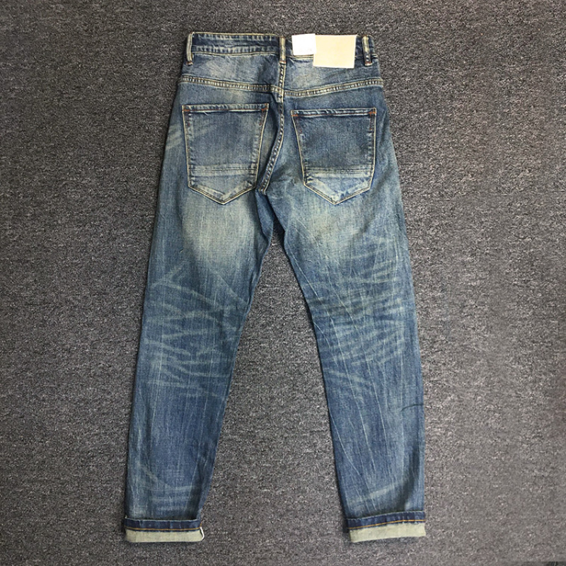 13oz Micro Stretch Denim Jeans - Levis Jeans 501 ulasan dan harga