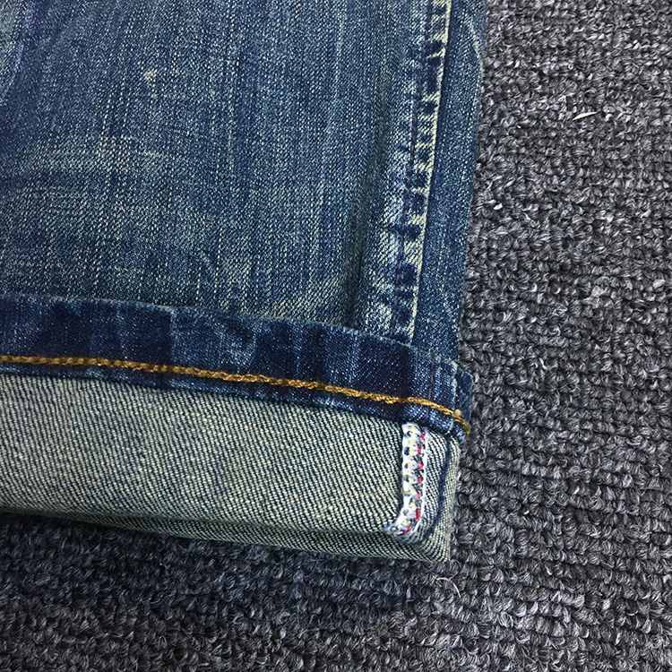 13oz Micro Stretch Denim Jeans - Levis Jeans 501 ulasan dan harga