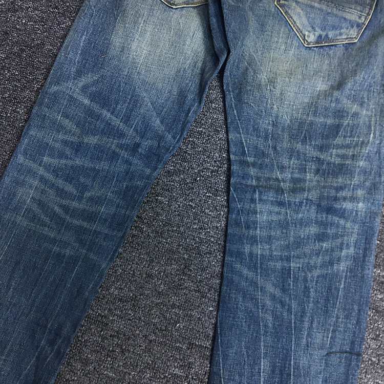 13oz Micro Stretch Denim Jeans - Levis Jeans 501 ulasan dan harga