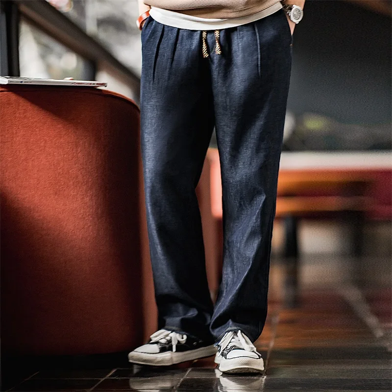 Maden Autumn Casual Jeans for  - Levis Jeans 501 ulasan dan harga