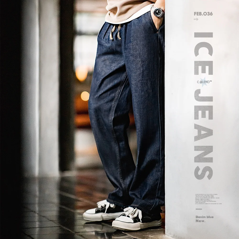 Maden Autumn Casual Jeans for  - Levis Jeans 501 ulasan dan harga