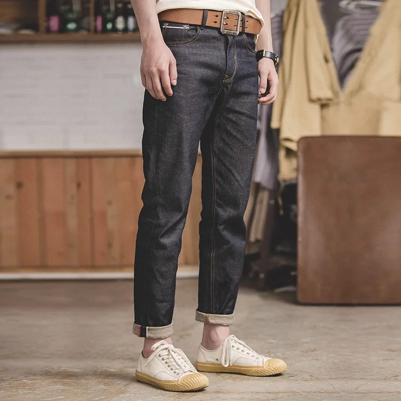 Maden Retro 11.6oz Cotton Selv - Levis Jeans 501 ulasan dan harga