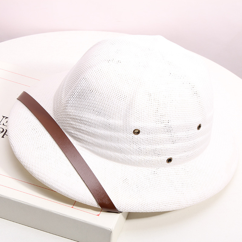 2026 Big Size hat Classic Japa - Bucket Hat Straw ulasan dan harga