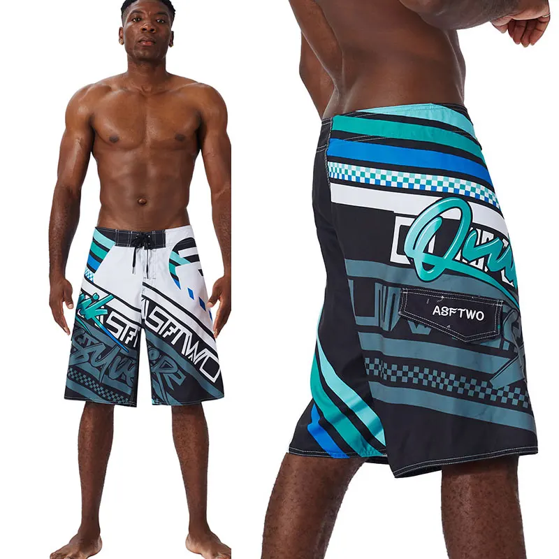 Bermuda Brand Beach Shorts Sum - Trunks Board Surf ulasan dan harga