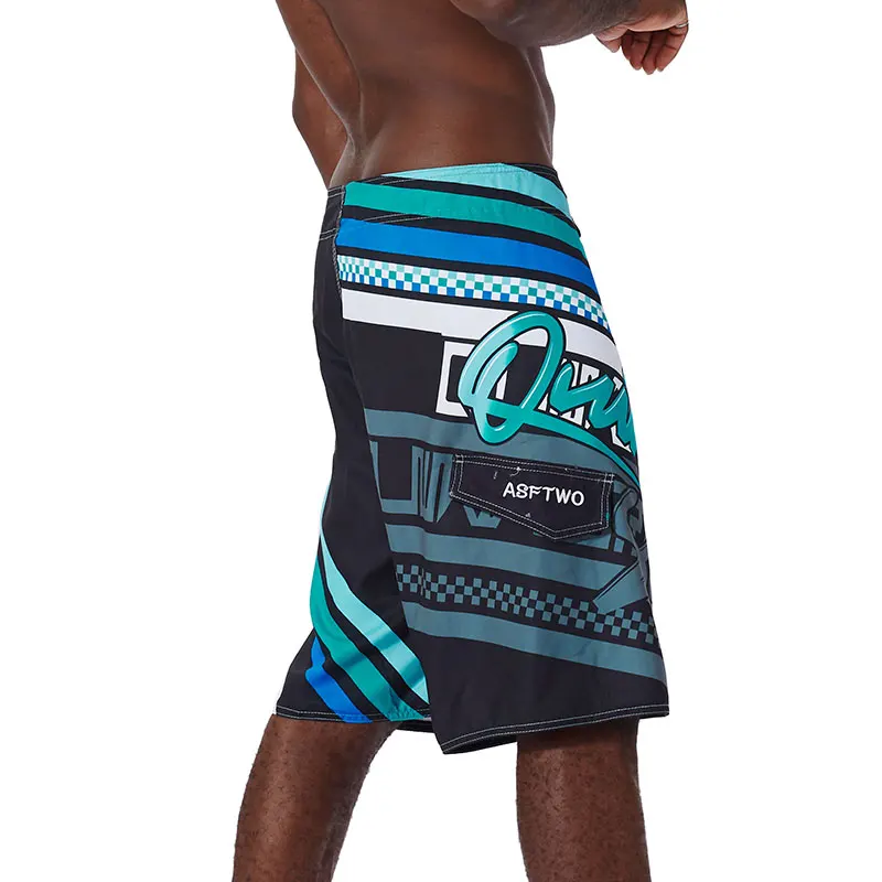 Bermuda Brand Beach Shorts Sum - Trunks Board Surf ulasan dan harga