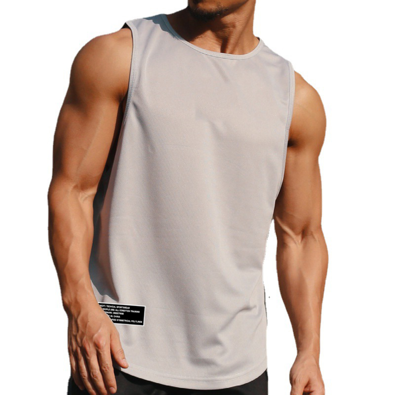 Men Gym Singlets Bodybuilding  - Tank Top Muscle ulasan dan harga