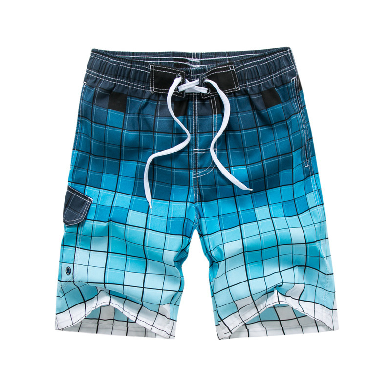 Men Beach Shorts M-6XL Plus Si - Trunks Board Surf ulasan dan harga