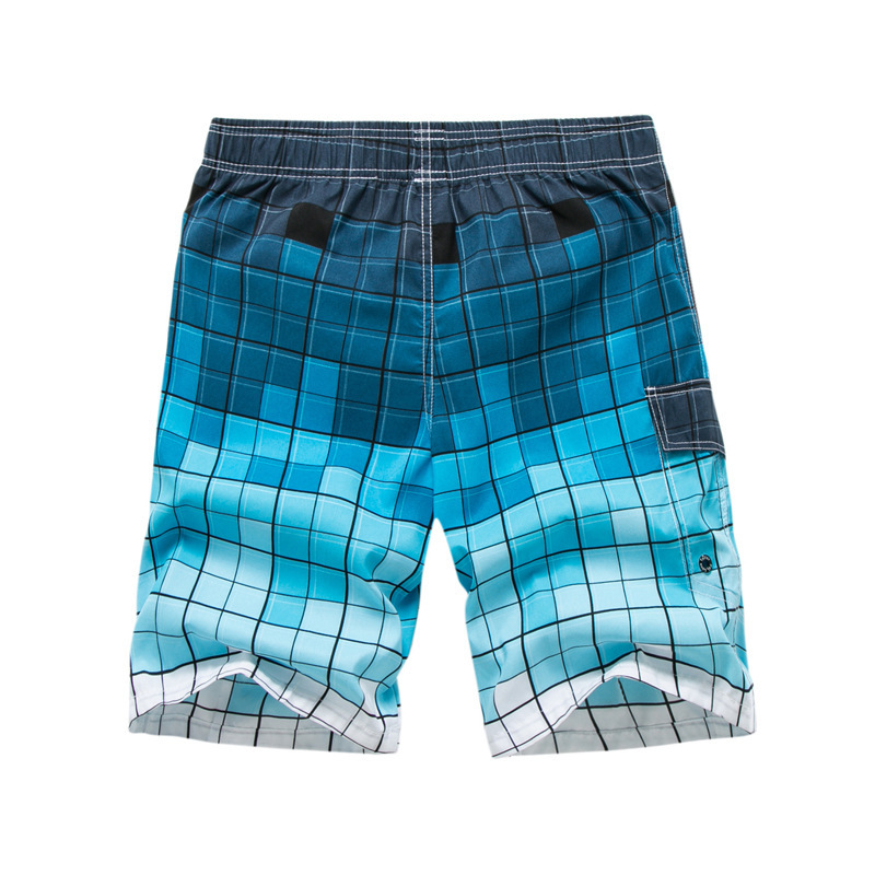 Men Beach Shorts M-6XL Plus Si - Trunks Board Surf ulasan dan harga